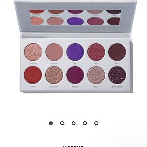 Morphe x Jaclyn hill Bling boss palette